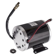 24v 500w Elektromotor  For