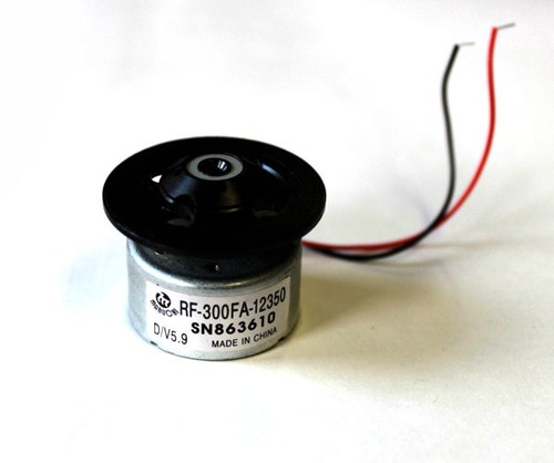 300fa 12350 9v - 5,9v, rf