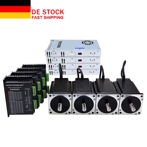 Achse nema schrittmotor - 4, 34