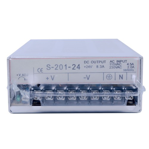 3pcs schaltnetzteil 201w - schaltnetzteil,