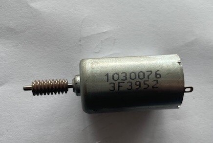 Gleichstrommotor johnson - gleichstrommotor,