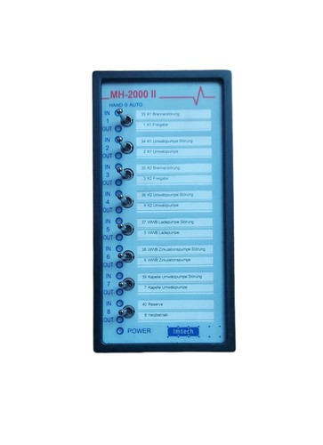 Imtech 2000 netzteil - ii,