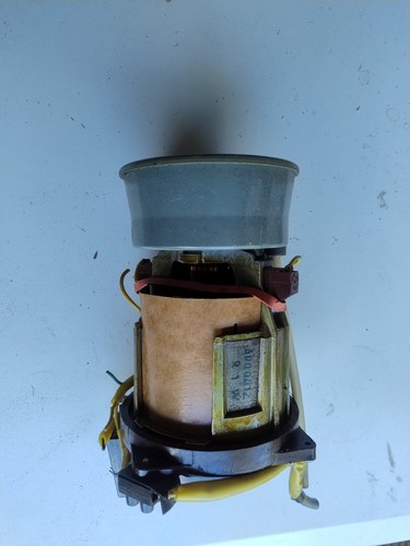 Elektromotor gebraucht als - gebraucht,