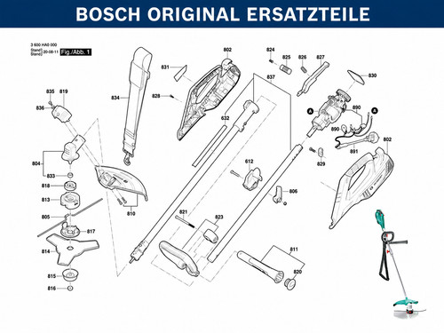 Bosch afs motorsense - bosch,