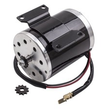 DIY Gleichstrommotor  24v 500w
