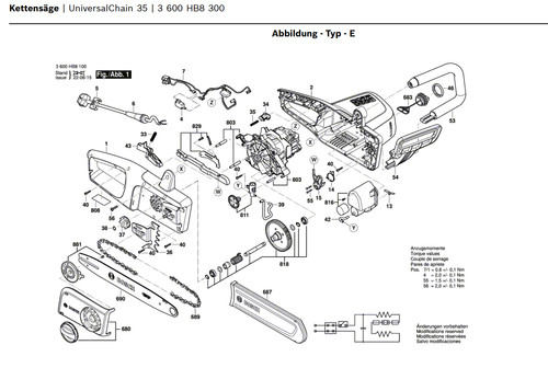 Bosch universalchain - bosch, 35