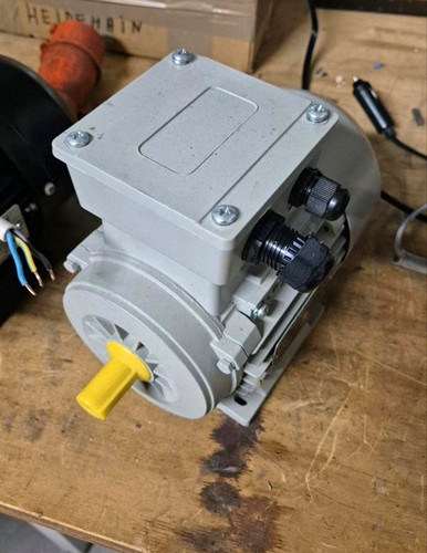 Elektromotor kw - 3x, –