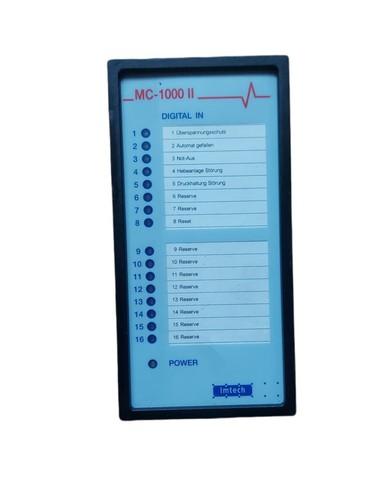 Imtech 1000 netzteil - ii,
