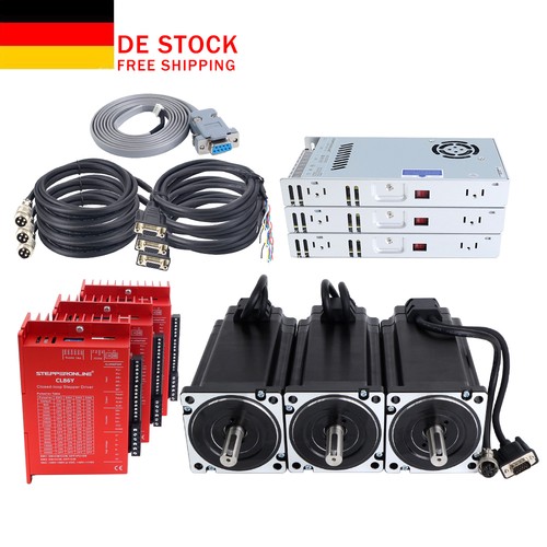 Stepperonline axis 12nm - 3,