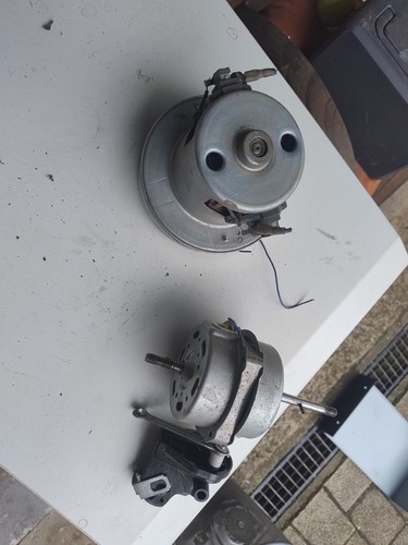 Elektromotoren gebraucht als - 2,