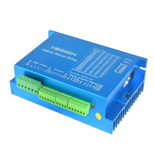 Hbs86h servo schrittmotor - servo,
