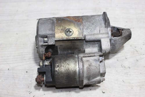 Anlasser starter denso - anlasser,