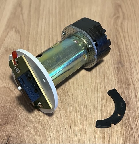 Getriebemotor mit - getriebemotor, dc
