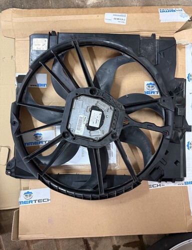 Kühler lüfter bmw e90 e91 - bmw,