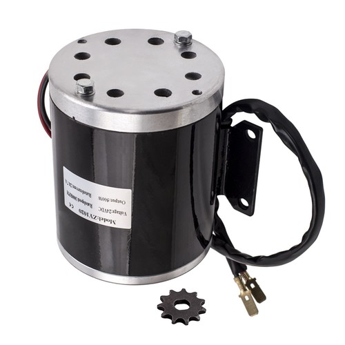 Dc elektromotor - 24,