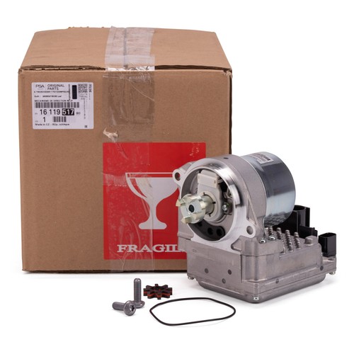 Original peugeot elektromotor - original,