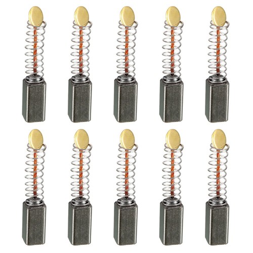 10stück kohlebürsten für - 10stück,