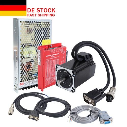 Stepperonline nema 34 - stepperonline, 23