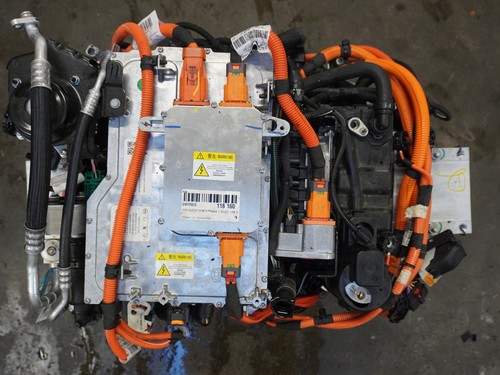 Gebrauchter hybrider - gebrauchter,