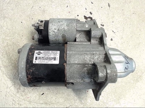 Anlasser benzin nissan - benzin,