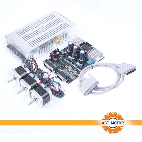 Nema17 schrittmotor - 3x,