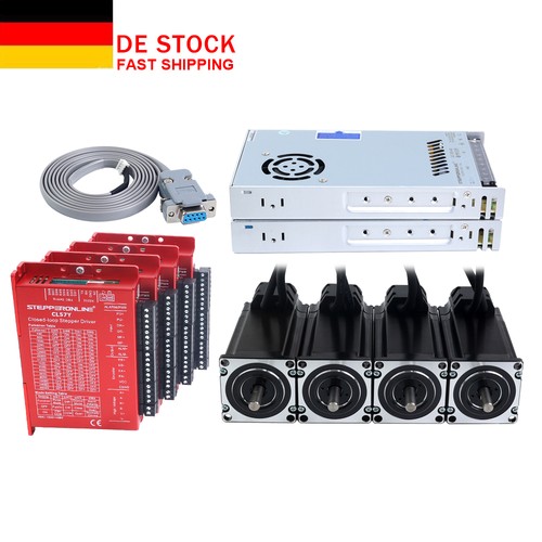Stepperonline achse 3nm - 1/3/4,