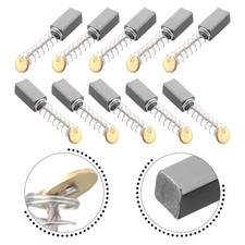 10 Stück Kohlebürsten für