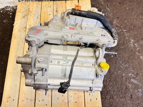 Elektromotor vorne - ,