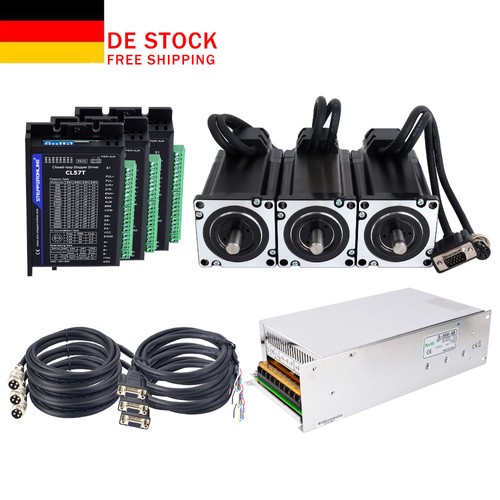 Stepperonline achse nema24 - achse,