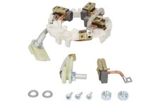 Halter, Kohlebürsten