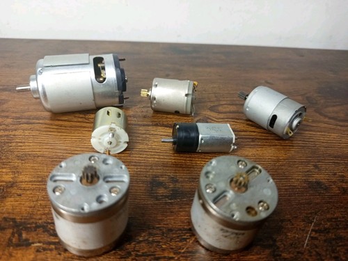 Conrad motor konvolut 244473 - conrad,