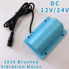 12V/24V  Vibration Motor 2838
