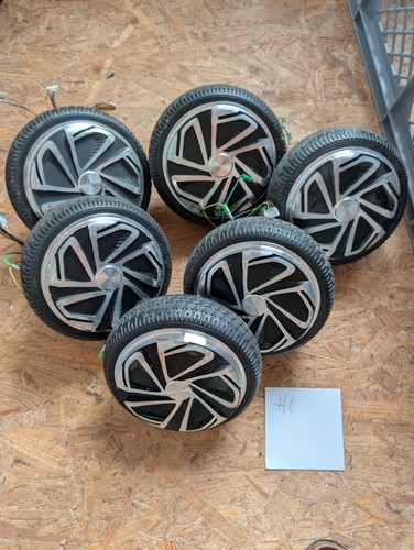Hoverbord motor - 6x,