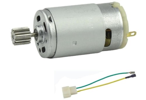 Getriebe elektro 390 - 390, motor