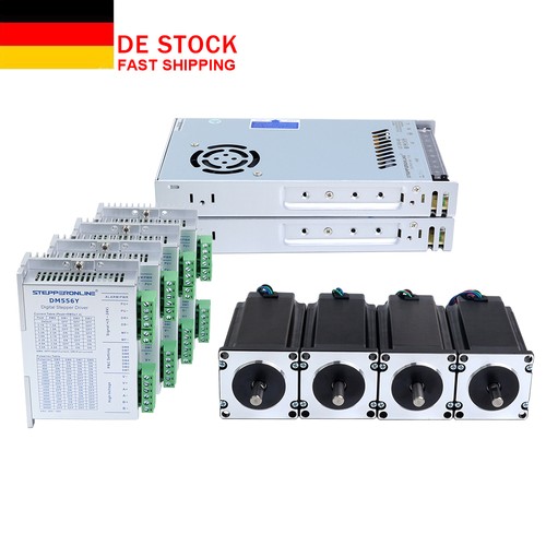 Axis nema23 schrittmotor kit - axis,