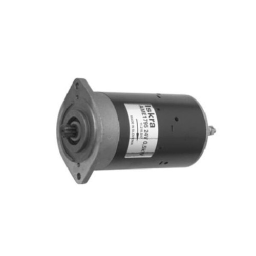 Elektromotor mahle 193 - elektromotor, mm
