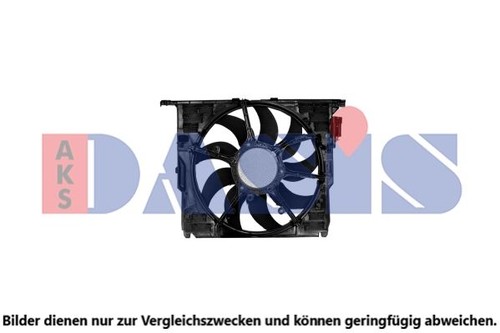 Lüfter motorkühlung links - lÜfter,