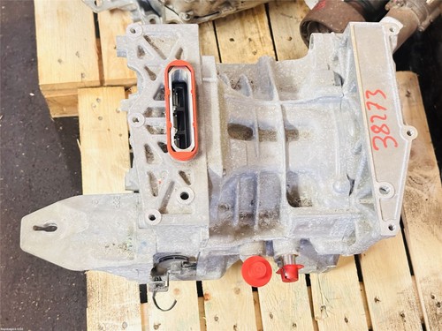 Elektromotor vorne - ,