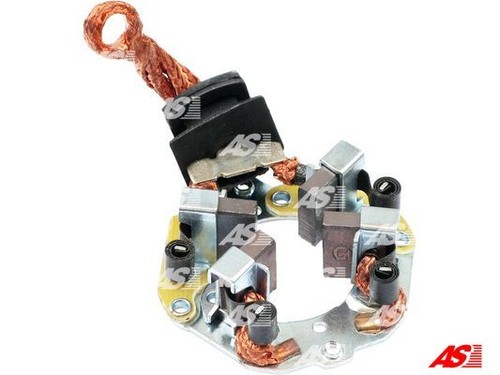 Halter kohlebürsten - as-pl, halter,