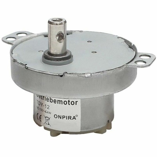 12v motor langsamläufer - 12v,