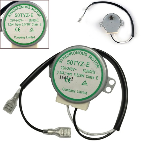 Synchronous motor 50tyz - motor, 50tyz-e
