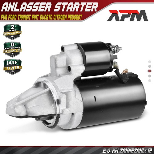 Anlasser starter kw für - kw,