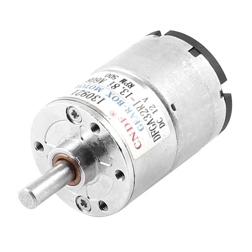 12v 500rpm magnetisch motor - 12v,
