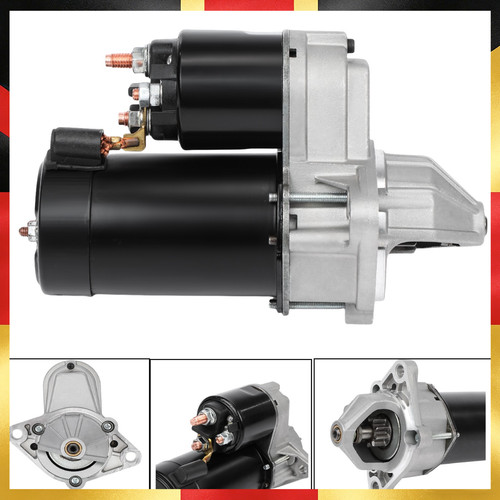 Anlasser starter 12v kw - 12v, 1,1