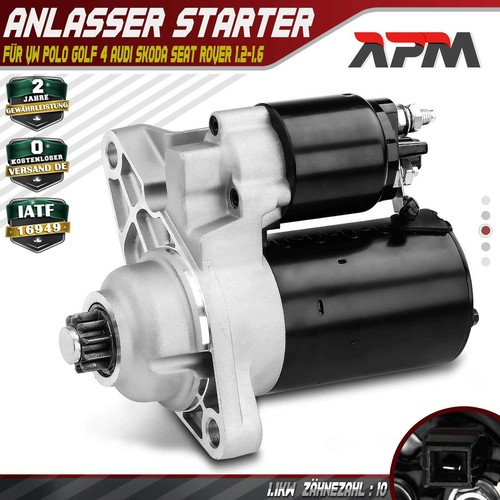 Anlasser starter kw - anlasser,
